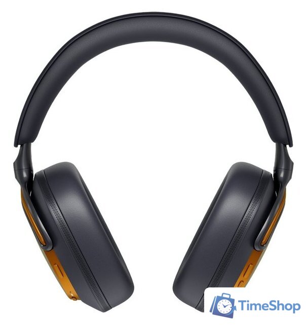 Наушники Bowers & Wilkins Px8 S2 McLaren Edition (черный/оранжевый) - Изображение №2 — Интернет-магазин Time-Shop