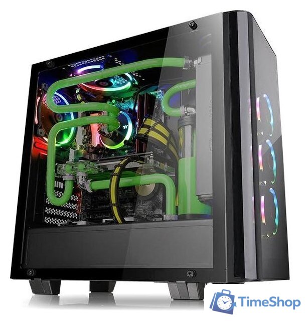 Корпус Thermaltake View 21 TG - Изображение №19 — Интернет-магазин Time-Shop