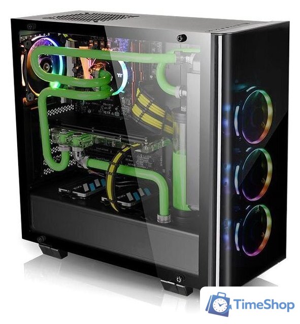 Корпус Thermaltake View 21 TG - Изображение №18 — Интернет-магазин Time-Shop