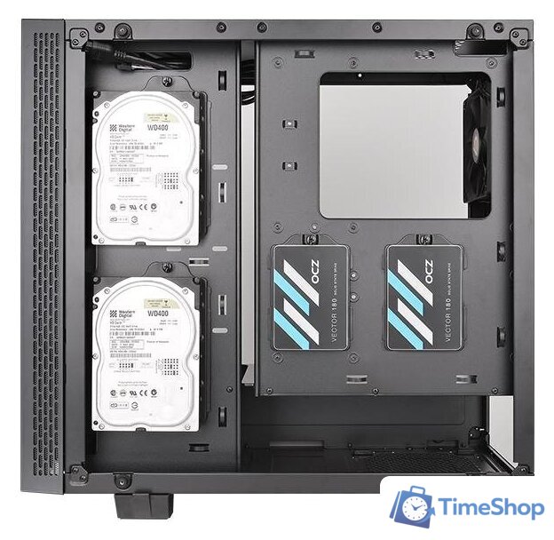 Корпус Thermaltake View 21 TG - Изображение №11 — Интернет-магазин Time-Shop