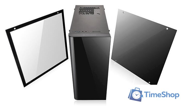 Корпус Thermaltake View 21 TG - Изображение №15 — Интернет-магазин Time-Shop