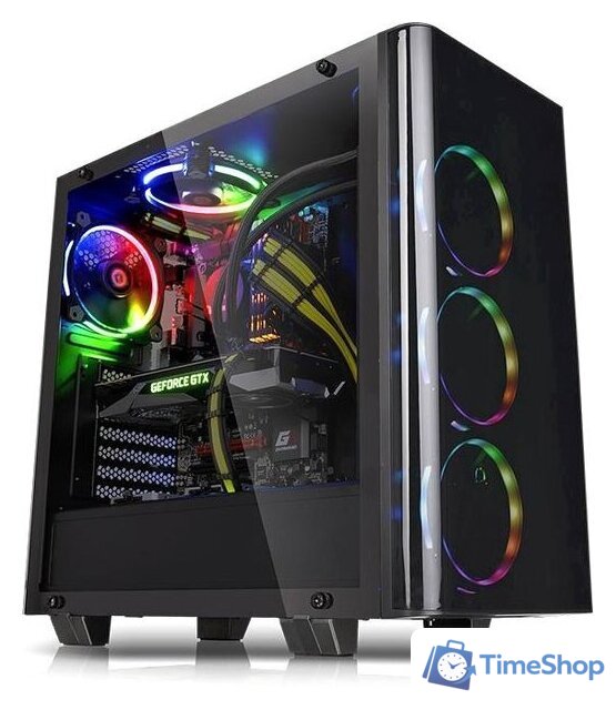 Корпус Thermaltake View 21 TG - Изображение №2 — Интернет-магазин Time-Shop