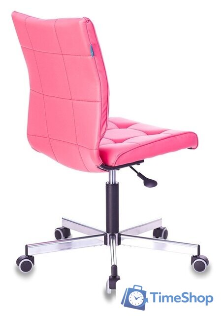 Офисное кресло Бюрократ CH-330M (розовый) - Изображение №4 — Интернет-магазин Time-Shop
