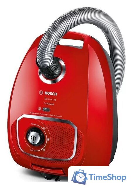 Пылесос Bosch BGLS4PET2 - Изображение №3 — Интернет-магазин Time-Shop