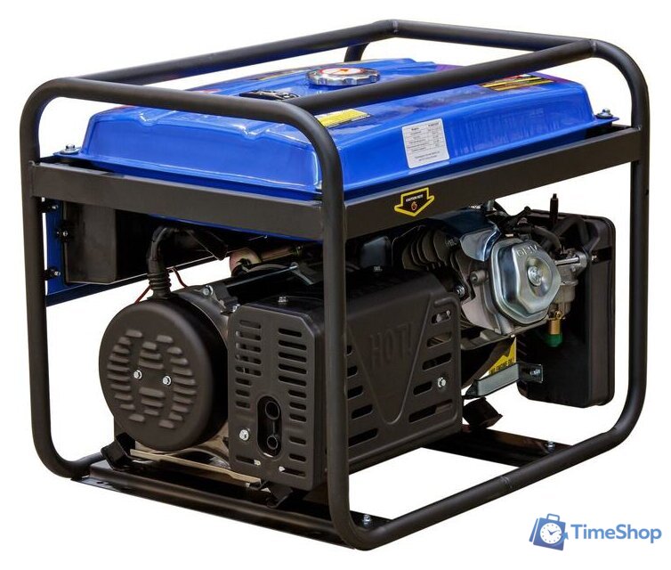 Бензиновый генератор ECO PE-9001E3FP - Изображение №2 — Интернет-магазин Time-Shop
