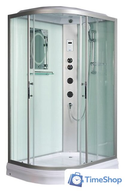 Душевая кабина WeltWasser WW500 Werra 1204 R - Изображение №1 — Интернет-магазин Time-Shop