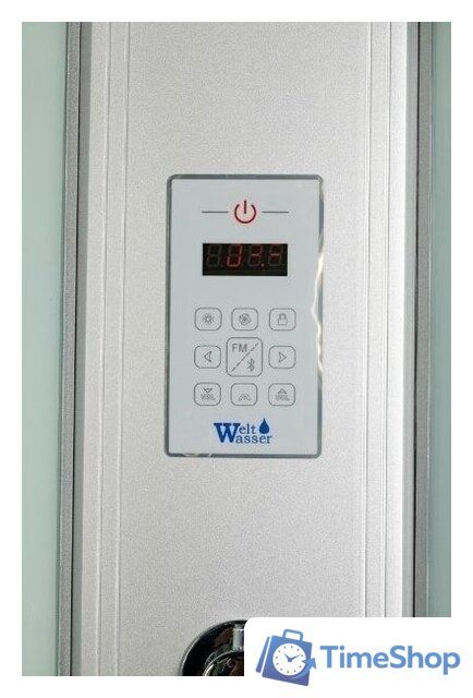 Душевая кабина WeltWasser WW500 Werra 1204 R - Изображение №12 — Интернет-магазин Time-Shop