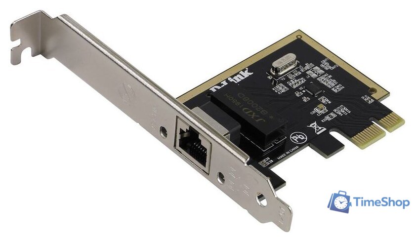 Сетевая карта D-Link DGE-560T/20/D1A - Изображение №1 — Интернет-магазин Time-Shop