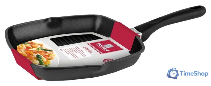 Сковорода-гриль Rondell Patron RDA-1443 - Изображение №2 — Интернет-магазин Time-Shop