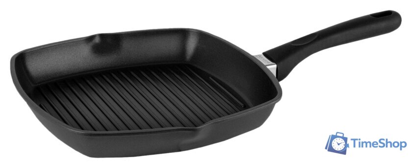 Сковорода-гриль Rondell Patron RDA-1443 - Изображение №1 — Интернет-магазин Time-Shop