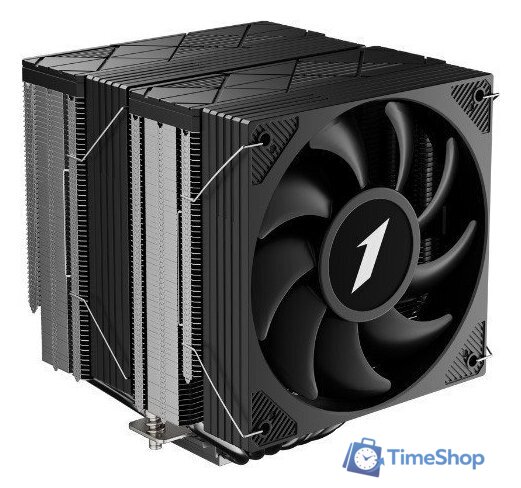 Кулер для процессора 1stPlayer CY12D (черный) - Изображение №1 — Интернет-магазин Time-Shop