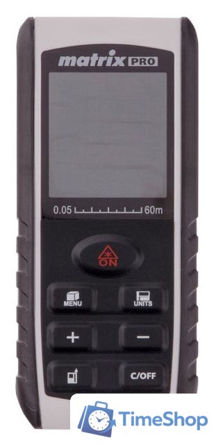 Лазерный дальномер Matrix LD-60 38016 - Изображение №1 — Интернет-магазин Time-Shop