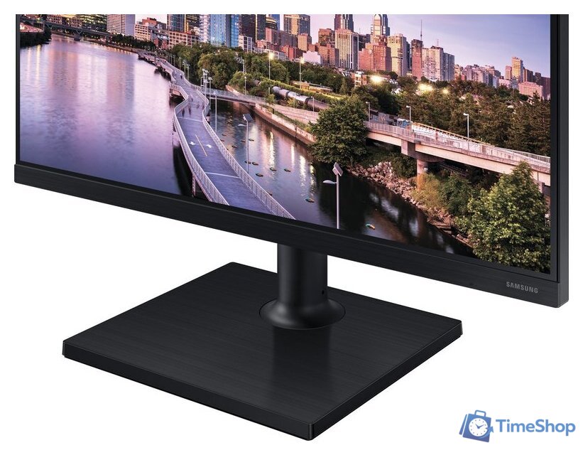Монитор Samsung Essential T4 LF24T450GYUXEN - Изображение №11 — Интернет-магазин Time-Shop