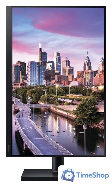 Монитор Samsung Essential T4 LF24T450GYUXEN - Изображение №2 — Интернет-магазин Time-Shop