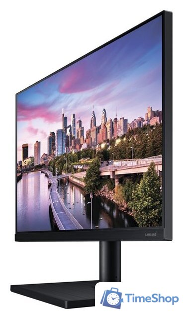 Монитор Samsung Essential T4 LF24T450GYUXEN - Изображение №15 — Интернет-магазин Time-Shop