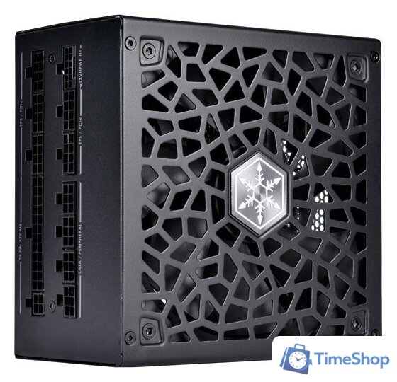 Блок питания SilverStone HELA 2050R Cybenetics Platinum SST-HA2050R-PM - Изображение №1 — Интернет-магазин Time-Shop