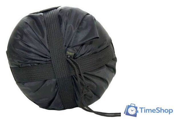 Спальный мешок AlexikA Mountain (зеленый, молния слева) - Изображение №16 — Интернет-магазин Time-Shop