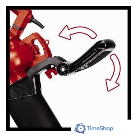 Колесная воздуходувка Einhell GC-EL 3000 E - Изображение №6 — Интернет-магазин Time-Shop