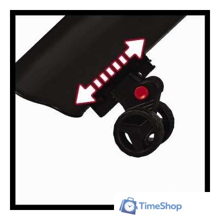 Колесная воздуходувка Einhell GC-EL 3000 E - Изображение №5 — Интернет-магазин Time-Shop