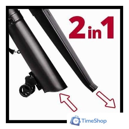 Колесная воздуходувка Einhell GC-EL 3000 E - Изображение №3 — Интернет-магазин Time-Shop