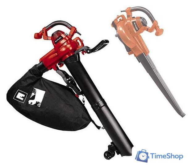 Колесная воздуходувка Einhell GC-EL 3000 E - Изображение №1 — Интернет-магазин Time-Shop