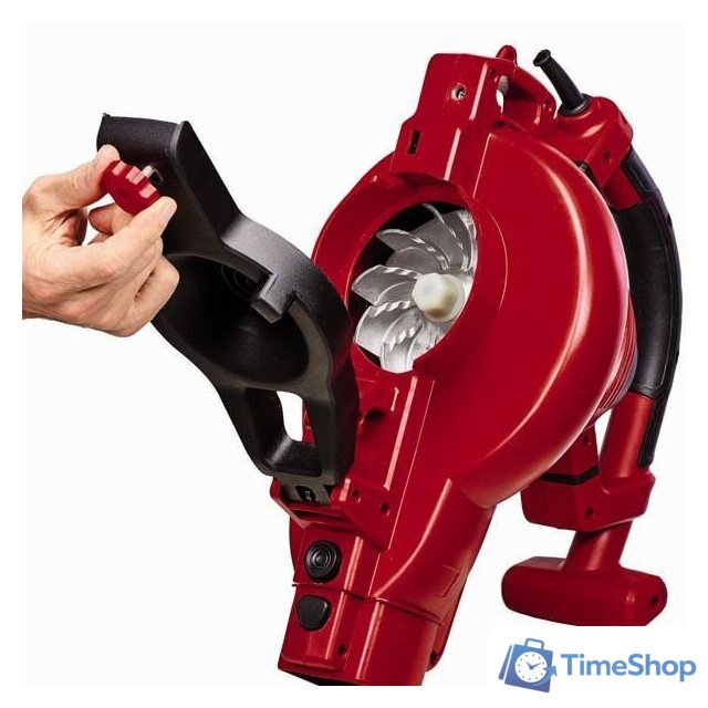 Колесная воздуходувка Einhell GC-EL 3000 E - Изображение №8 — Интернет-магазин Time-Shop