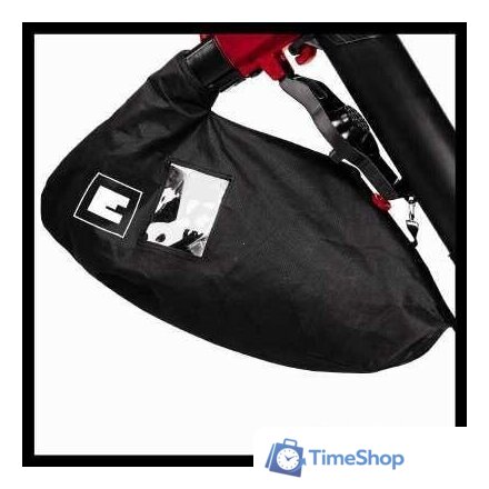 Колесная воздуходувка Einhell GC-EL 3000 E - Изображение №4 — Интернет-магазин Time-Shop