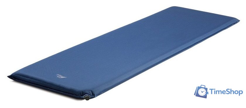 Самонадувающийся коврик Trek Planet Camper 80 (синий) - Изображение №2 — Интернет-магазин Time-Shop