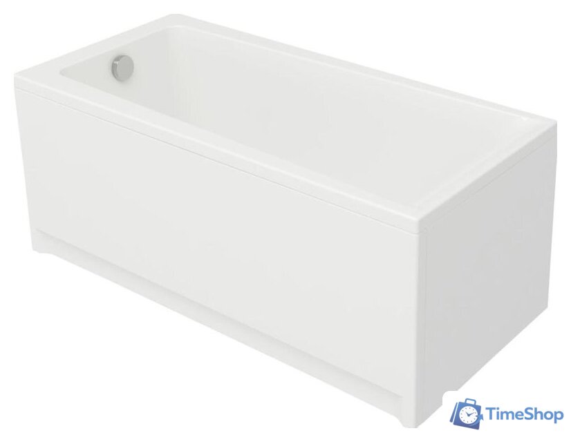 Фронтальный экран под ванну Cersanit Универсальный тип 1 140x58 см - Изображение №2 — Интернет-магазин Time-Shop