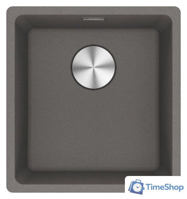 Кухонная мойка Franke Maris MRG 110-37 125.0687.250 (каменный серый) - Изображение №1 — Интернет-магазин Time-Shop