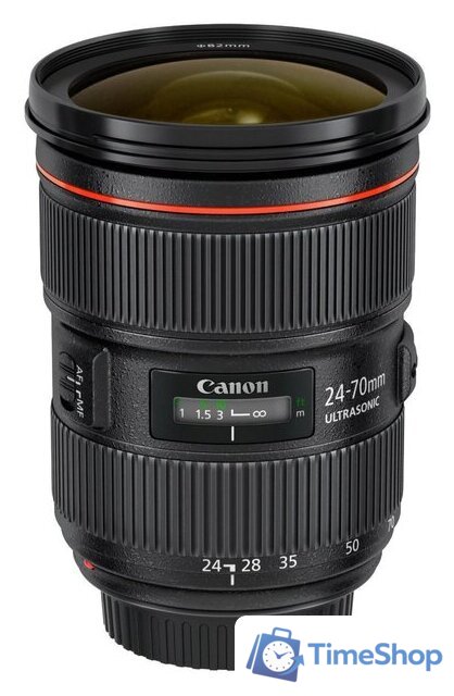 Объектив Canon EF 24-70mm f/2.8L II USM - Изображение №3 — Интернет-магазин Time-Shop