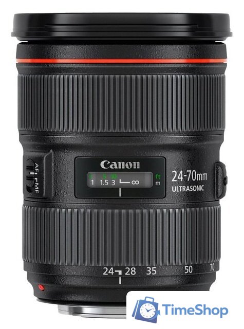 Объектив Canon EF 24-70mm f/2.8L II USM - Изображение №4 — Интернет-магазин Time-Shop