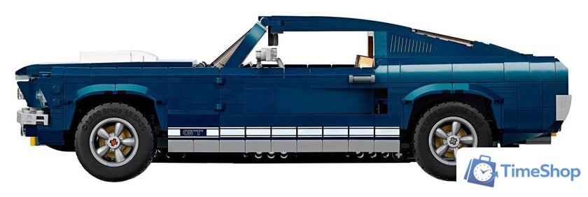 Конструктор LEGO Creator 10265 Форд Мустанг - Изображение №11 — Интернет-магазин Time-Shop