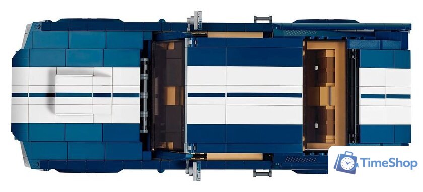 Конструктор LEGO Creator 10265 Форд Мустанг - Изображение №5 — Интернет-магазин Time-Shop