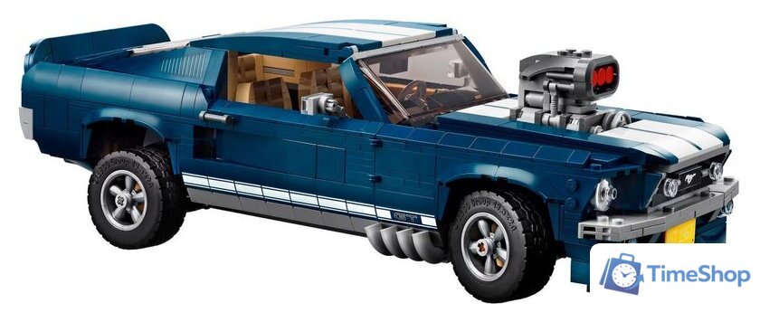 Конструктор LEGO Creator 10265 Форд Мустанг - Изображение №6 — Интернет-магазин Time-Shop