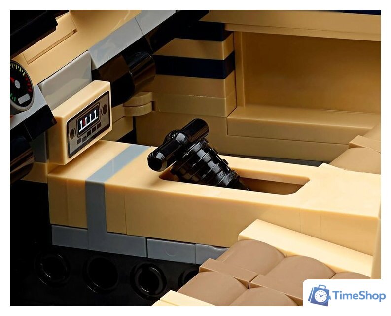 Конструктор LEGO Creator 10265 Форд Мустанг - Изображение №16 — Интернет-магазин Time-Shop