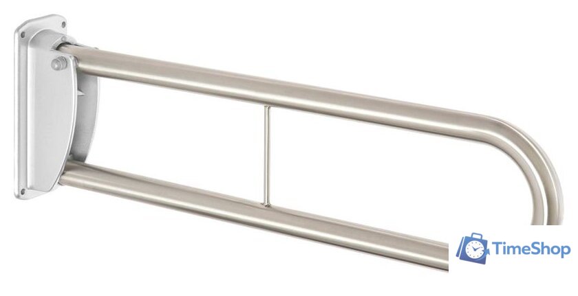 Держатель для полотенца Deante Vital NIV 041D (полированная сталь) - Изображение №1 — Интернет-магазин Time-Shop