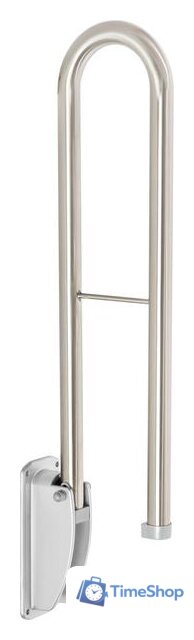 Держатель для полотенца Deante Vital NIV 041D (полированная сталь) - Изображение №2 — Интернет-магазин Time-Shop