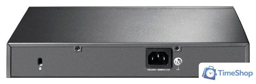 Неуправляемый коммутатор TP-Link TL-SX1008 - Изображение №4 — Интернет-магазин Time-Shop