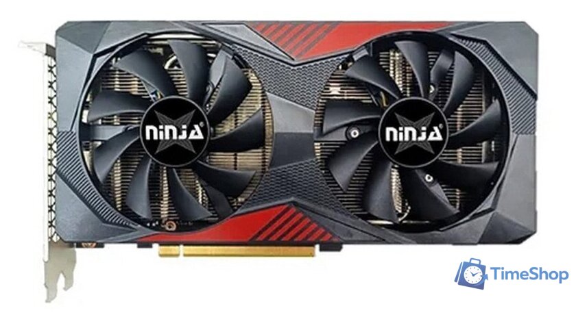 Видеокарта Sinotex Ninja GeForce RTX 3060 12GB GDDR6 NF306F126F - Изображение №1 — Интернет-магазин Time-Shop