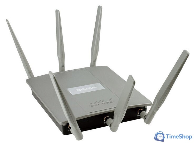 Точка доступа D-Link DAP-2695/RU/A1A - Изображение №1 — Интернет-магазин Time-Shop