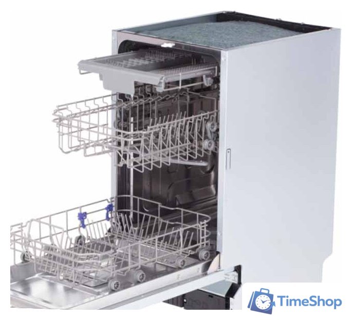 Встраиваемая посудомоечная машина Exiteq EXDW-I608 - Изображение №2 — Интернет-магазин Time-Shop