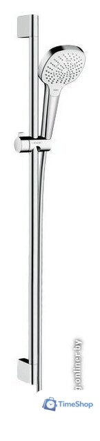 Душевой гарнитур  Hansgrohe Croma Select E Multi [26590400] - Изображение №1 — Интернет-магазин Time-Shop