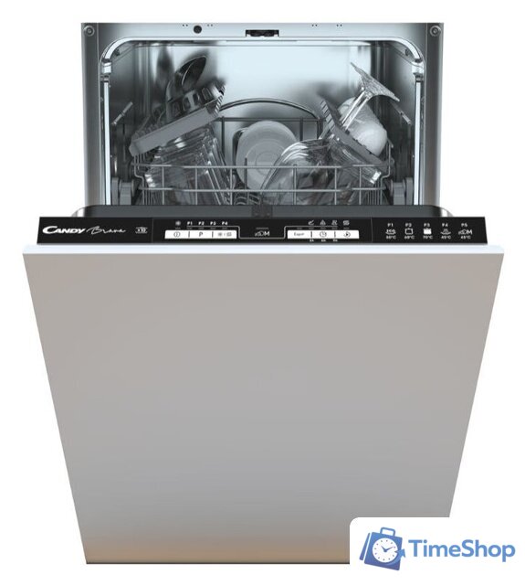 Встраиваемая посудомоечная машина Candy CDIH 2L1047 - Изображение №1 — Интернет-магазин Time-Shop