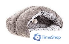 Домик Ferplast Tufli Cuscino 83530099 (с игрушкой) - Изображение №1 — Интернет-магазин Time-Shop