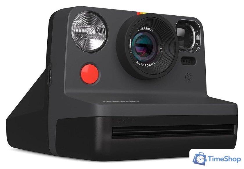 Фотоаппарат Polaroid Now Instant Camera Generation 2 (черный) - Изображение №2 — Интернет-магазин Time-Shop