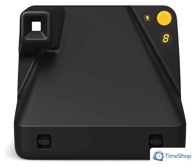 Фотоаппарат Polaroid Now Instant Camera Generation 2 (черный) - Изображение №4 — Интернет-магазин Time-Shop