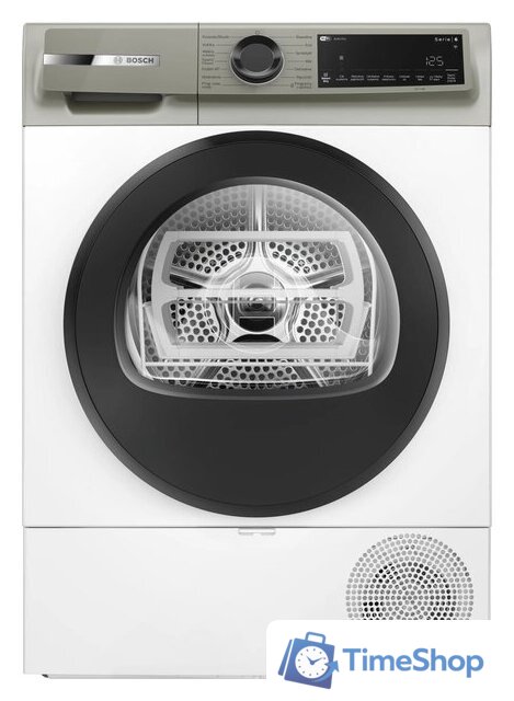 Сушильная машина Bosch Serie 6 WQJ242SMPL - Изображение №1 — Интернет-магазин Time-Shop