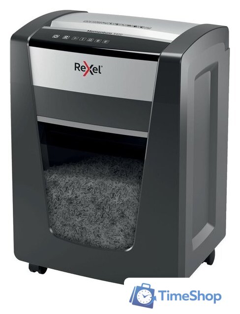 Шредер Rexel Momentum X420 - Изображение №1 — Интернет-магазин Time-Shop