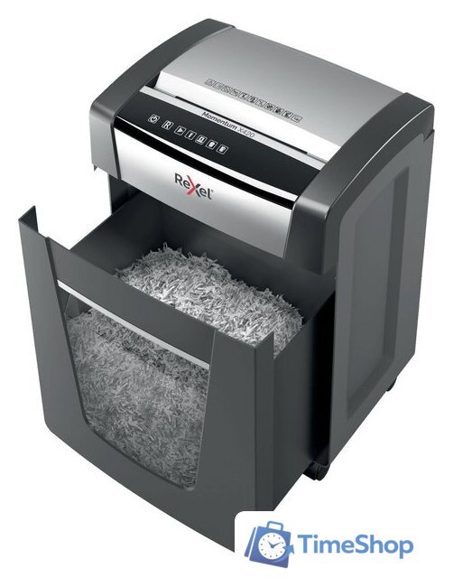 Шредер Rexel Momentum X420 - Изображение №8 — Интернет-магазин Time-Shop